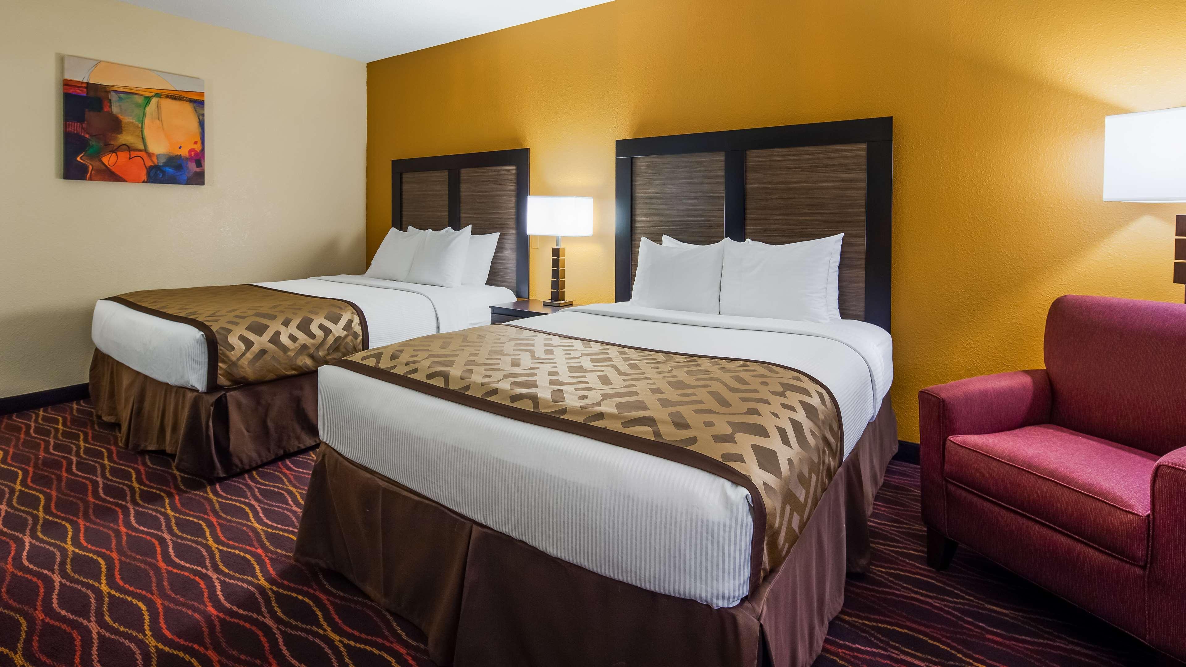 Best Western B R Guest Zanesville Exterior photo