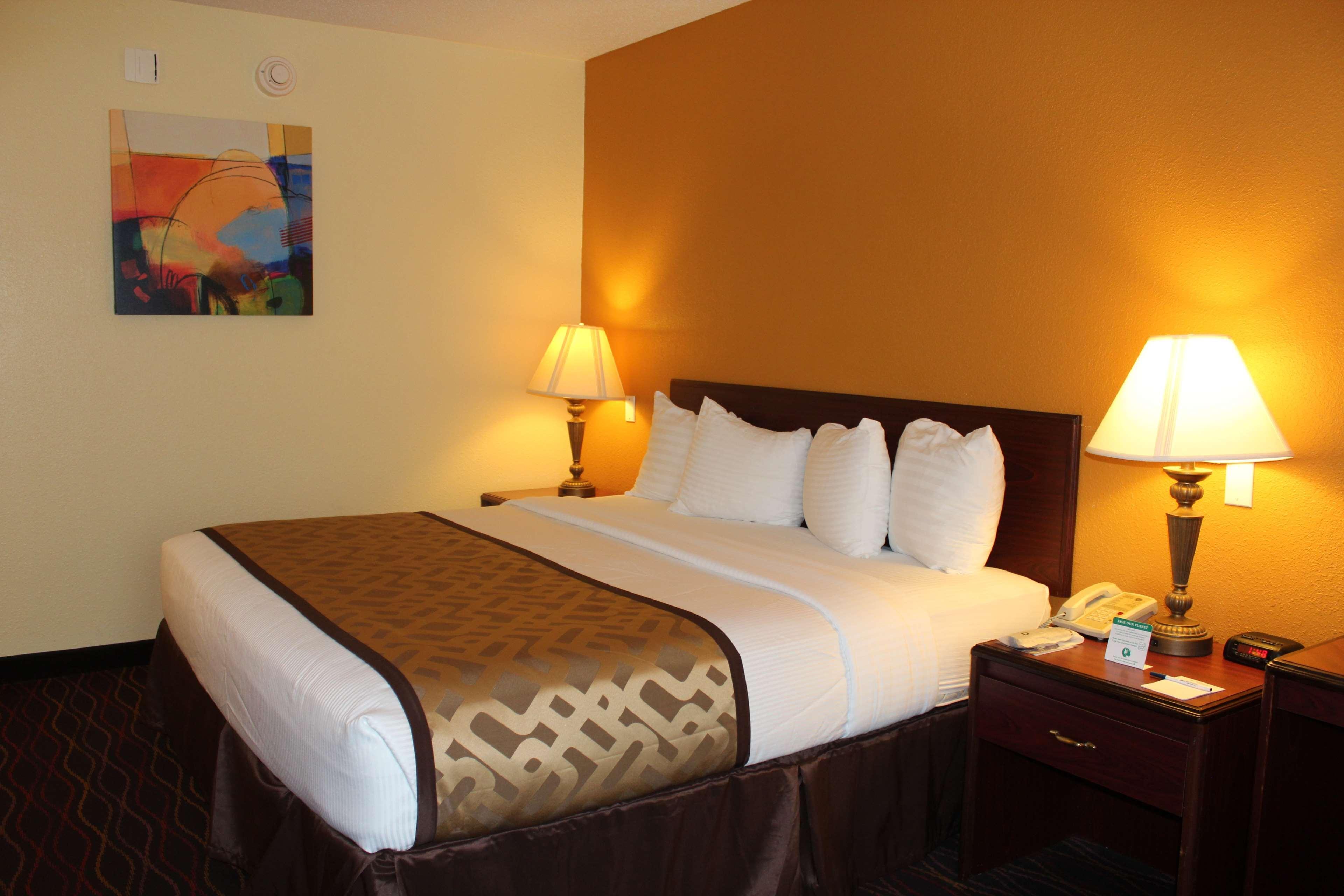 Best Western B R Guest Zanesville Exterior photo