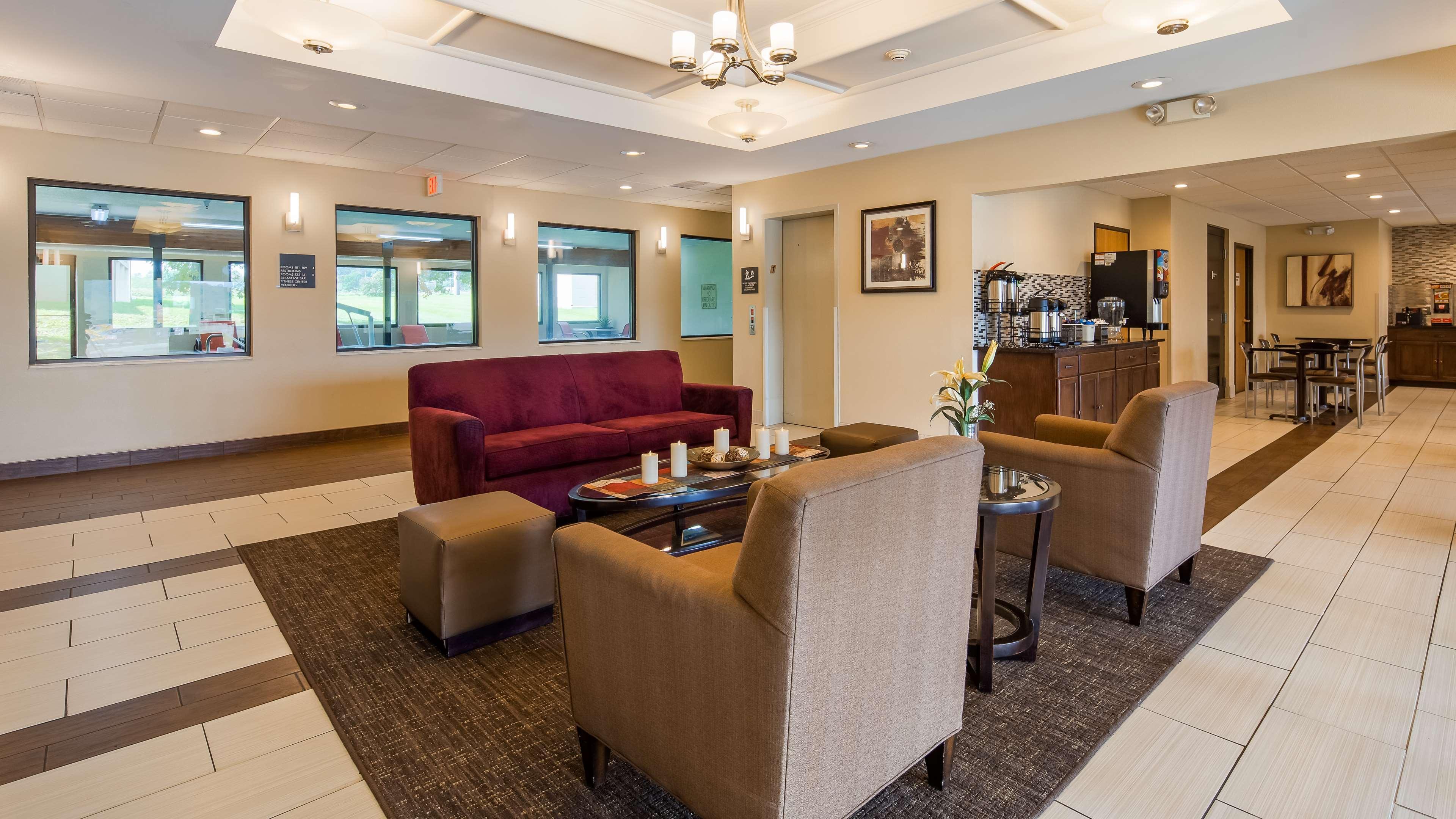 Best Western B R Guest Zanesville Exterior photo