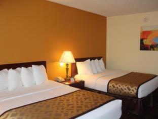 Best Western B R Guest Zanesville Room photo
